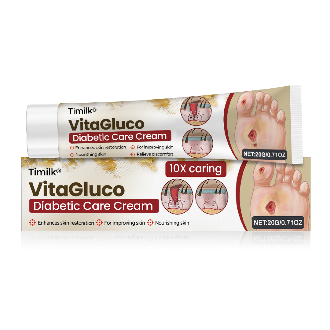 Timilk® VitaGluco Diabetic Care Cream🔥