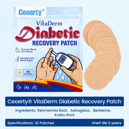 Ceoerty® VitaDerm Diabetic Recovery Patch🔥
