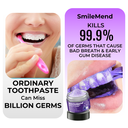 Biancat™ SmileMend Teeth Restoration Mineral Powder✨