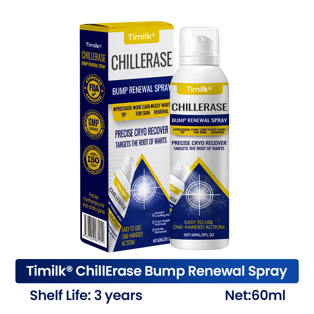 Timilk® ChillErase Bump Renewal Spray 🔥