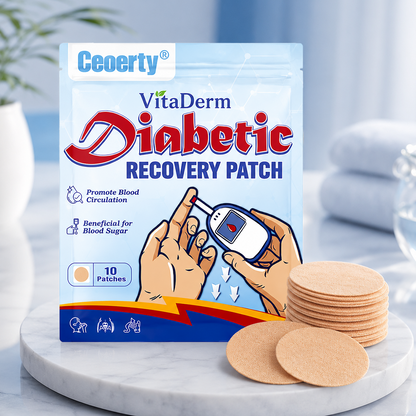 Ceoerty® VitaDerm Diabetic Recovery Patch🔥