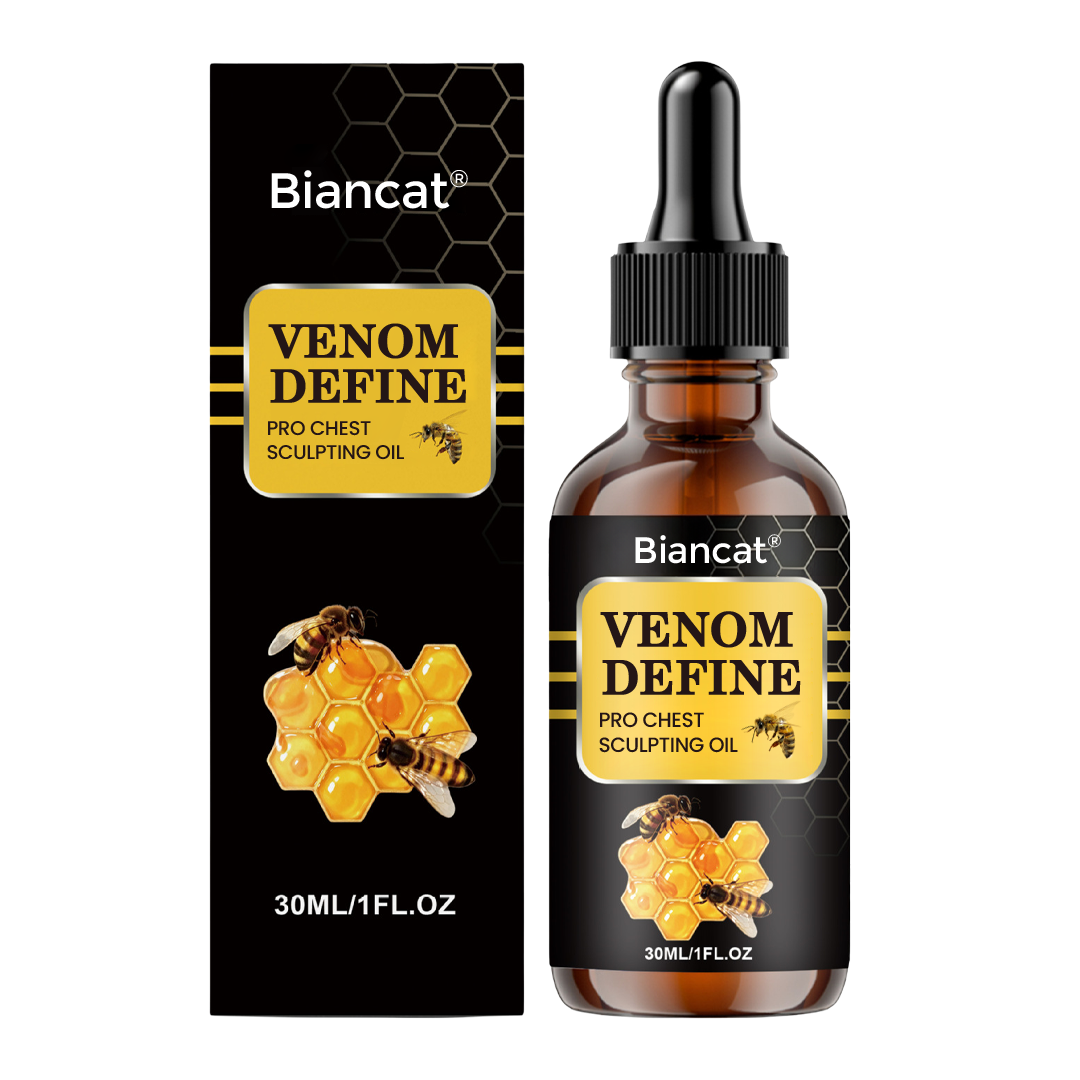 Biancat® VenomDefine Pro Chest Sculpting Oil🔥