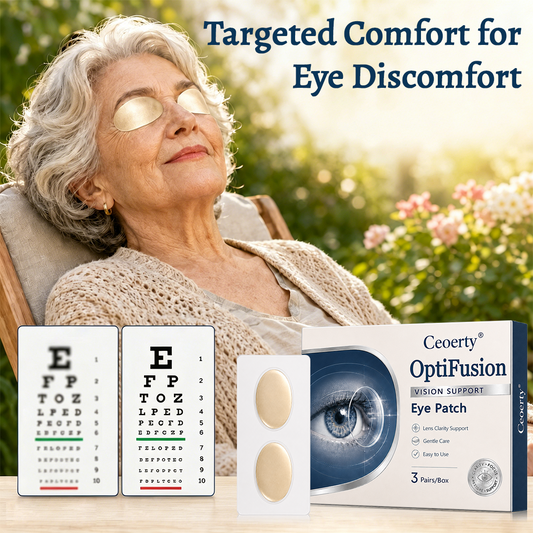 Ceoerty® OptiFusion Vision Support Eye Patch🔥
