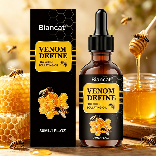 Biancat® VenomDefine Pro Chest Sculpting Oil🔥