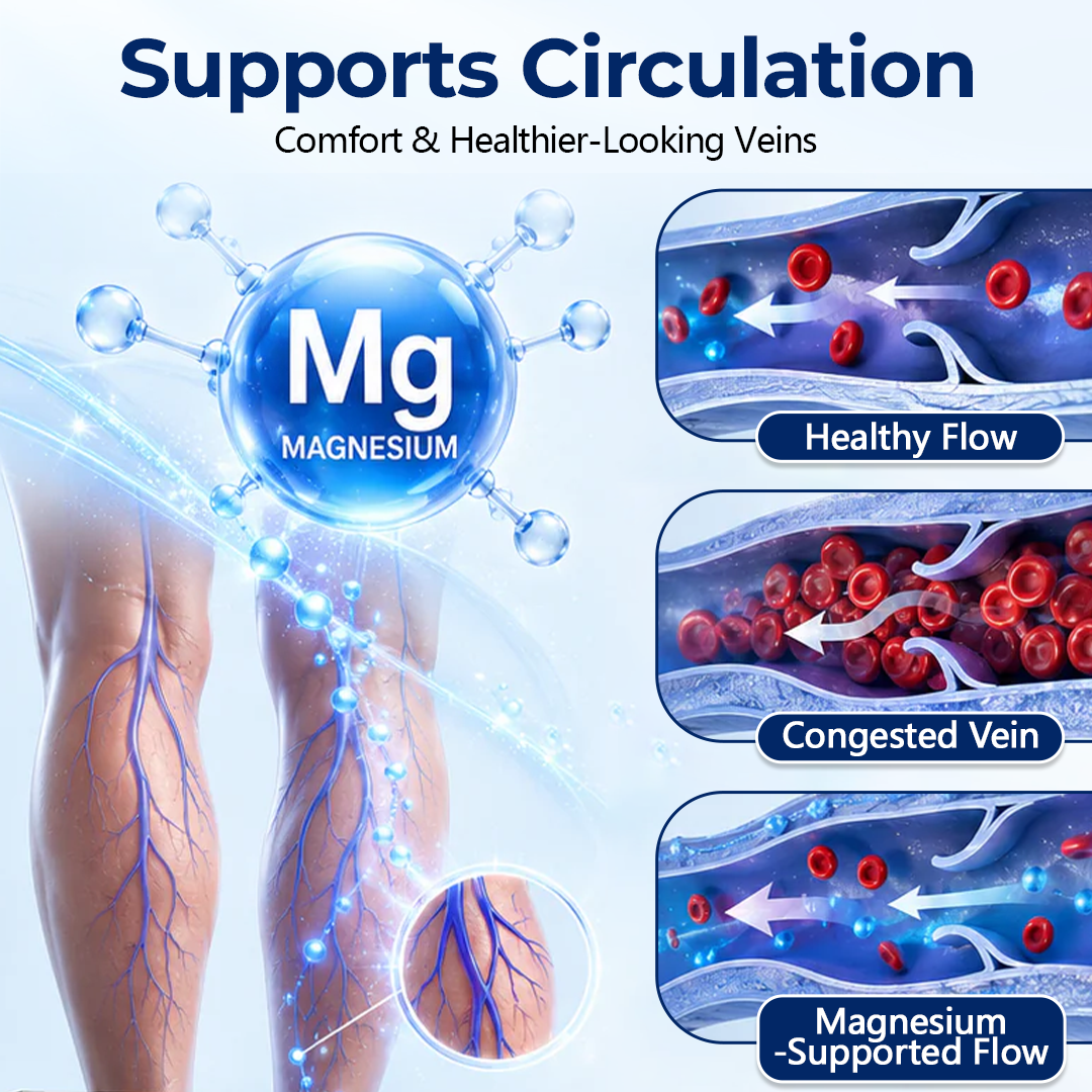 💙 UK Official Store: Timilk® MagniVein Relief Spray 🦵 (Helps ease heavy, swollen legs, supports circulation comfort, soothes visible vein discomfort, and refreshes overworked legs)