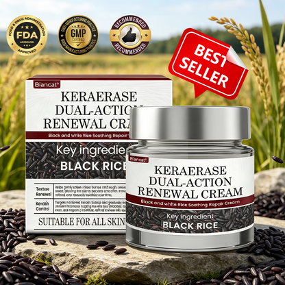 Biancat®KeraErase Dual-Action Renewal Cream