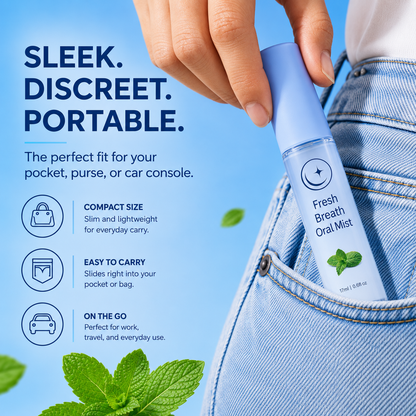 Fresh Breath Oral Mist