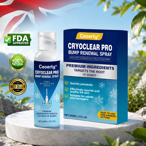 Ceoerty® CryoClear Pro Bump Renewal Spray